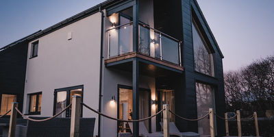 Bude Coastal Resort Cornwall